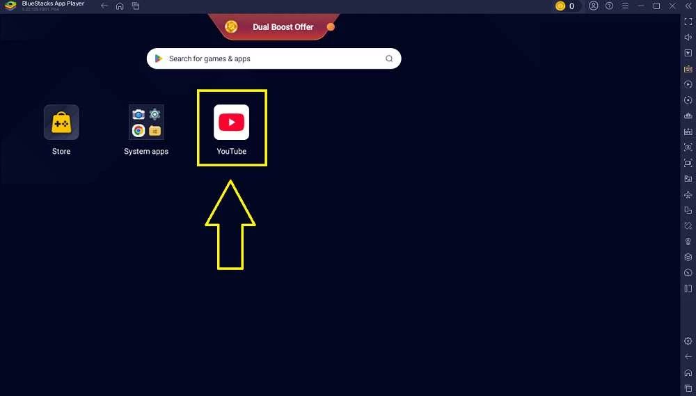YouTube – screenshot 3