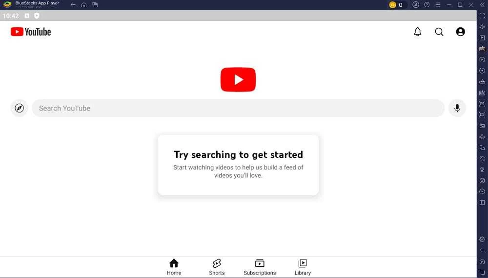 YouTube – screenshot 4